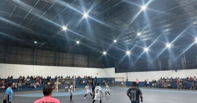 Americana abre inscrições para o Gigantinho Futsal 2025