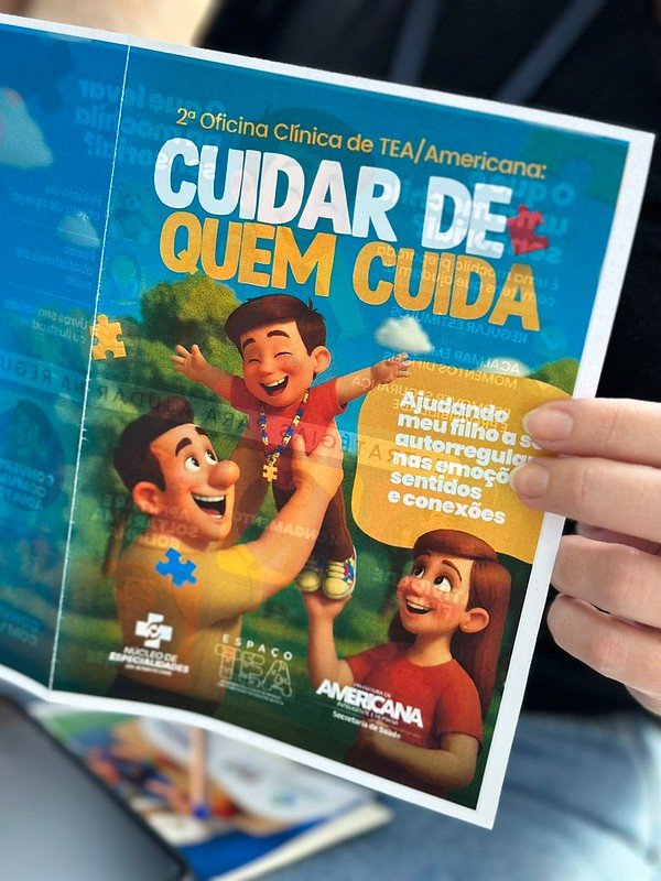 Espaço TEA de Americana inicia projeto de acolhimento a cuidadores a partir de novembro