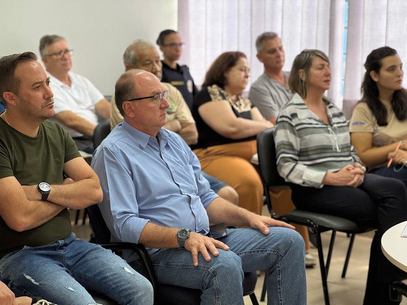 Encontro em Americana discute “Emergência Climática Global”