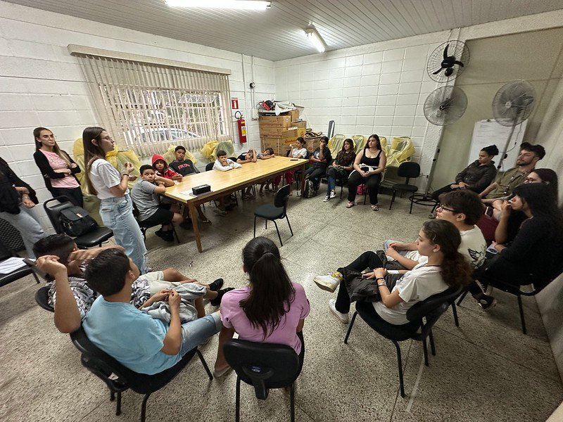 Americana tem início a Semana da Alimentação com foco no direito à nutrição saudável