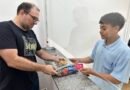 Fundo Social Americana é um pontos para troca do vale-camiseta para a 15ª Caminhada do Rosa do Bem