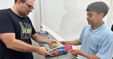 Fundo Social Americana é um pontos para troca do vale-camiseta para a 15ª Caminhada do Rosa do Bem