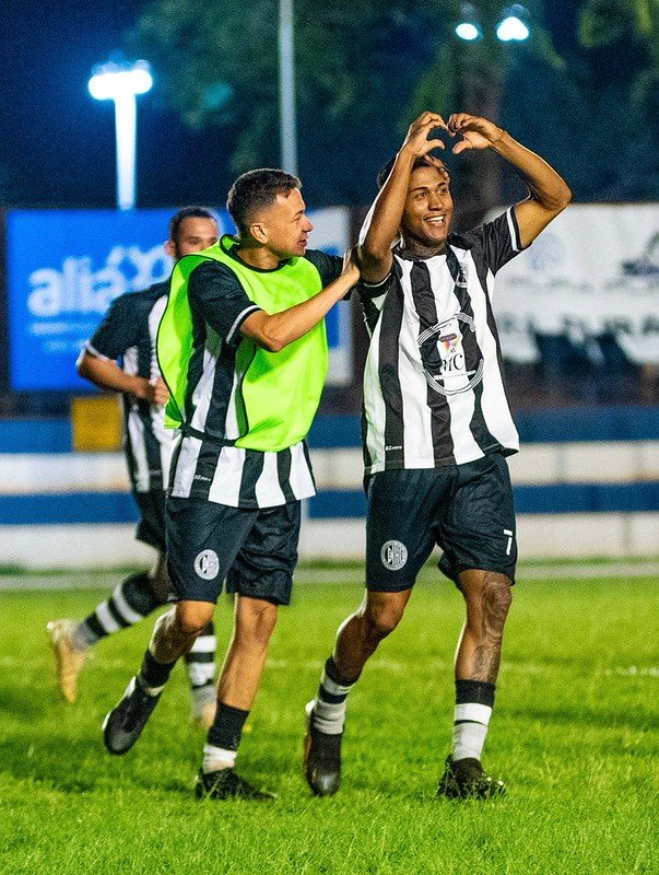 Definidos os confrontos das oitavas de finais da 3ª divisão do Gigantão Americana