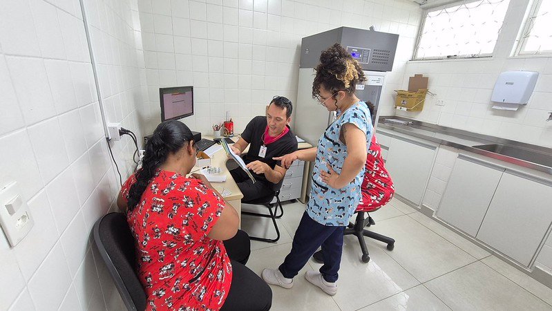 Dia D de Multivacinação, 502 doses de vacinas são aplicadas em Americana 