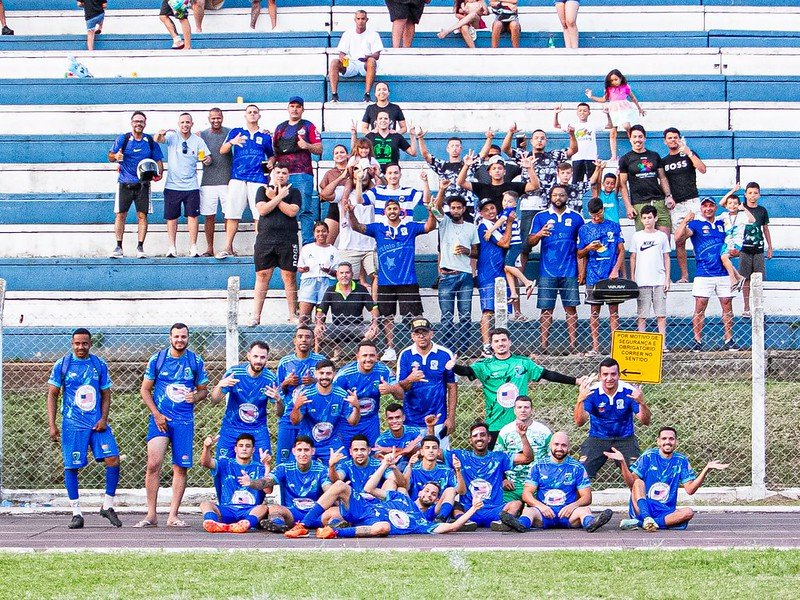 Finalistas do Gigantão Americana 3ª divisão estão definidos