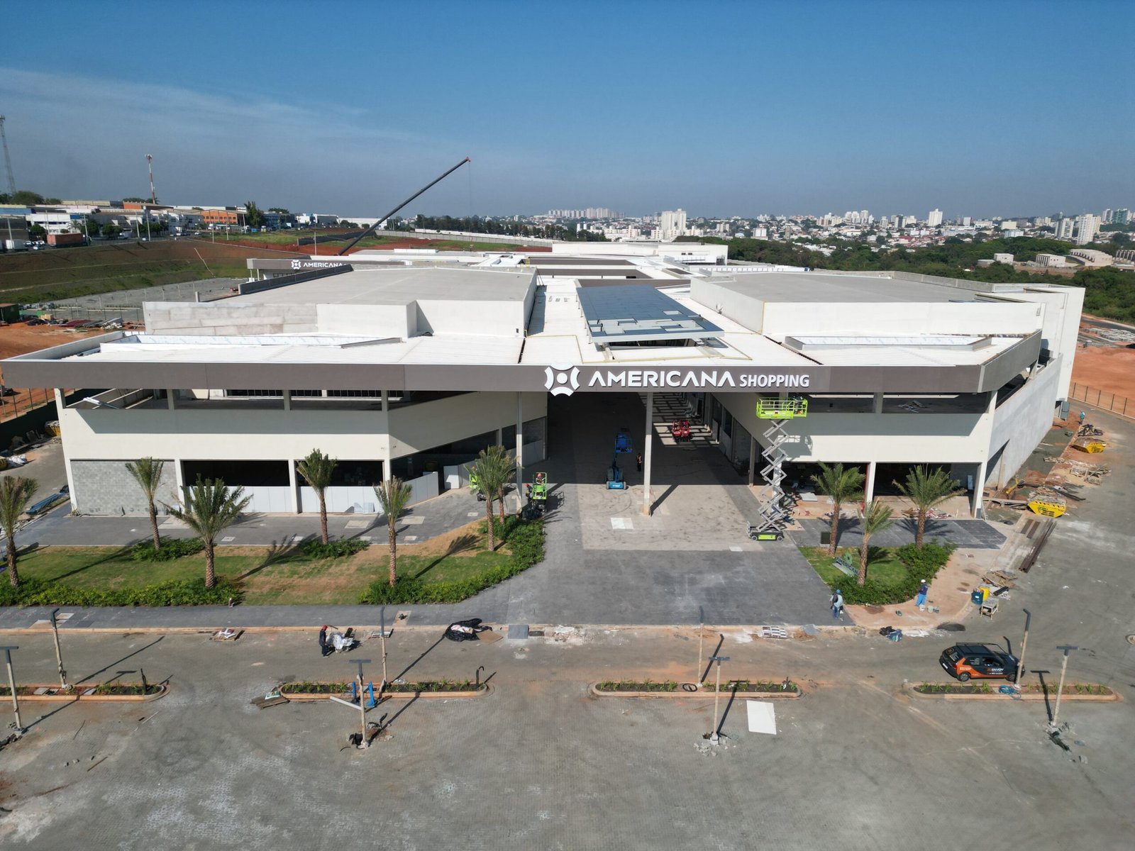 PAT seleciona candidatos para 198 vagas de emprego no Americana Shopping