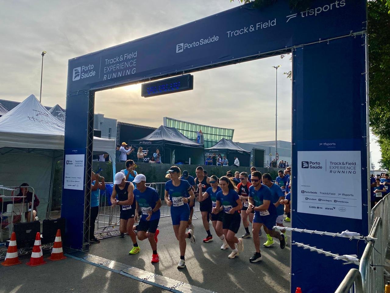TF Experience – Running une saúde e bem-estar em Limeira 