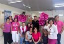 ESF Alvorada promove ação do Outubro Rosa com foco no autocuidado e na prevenção do câncer