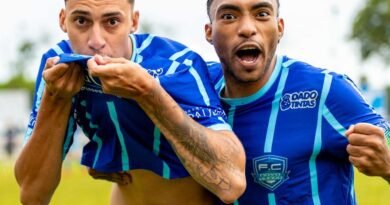 Quartas de final da 3ª divisão do Gigantão Americana acontecem está semana 