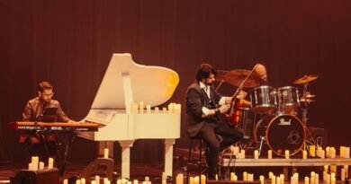 Teatro Municipal Lulu Benencase em Americana recebe show “Lendas do Rock”