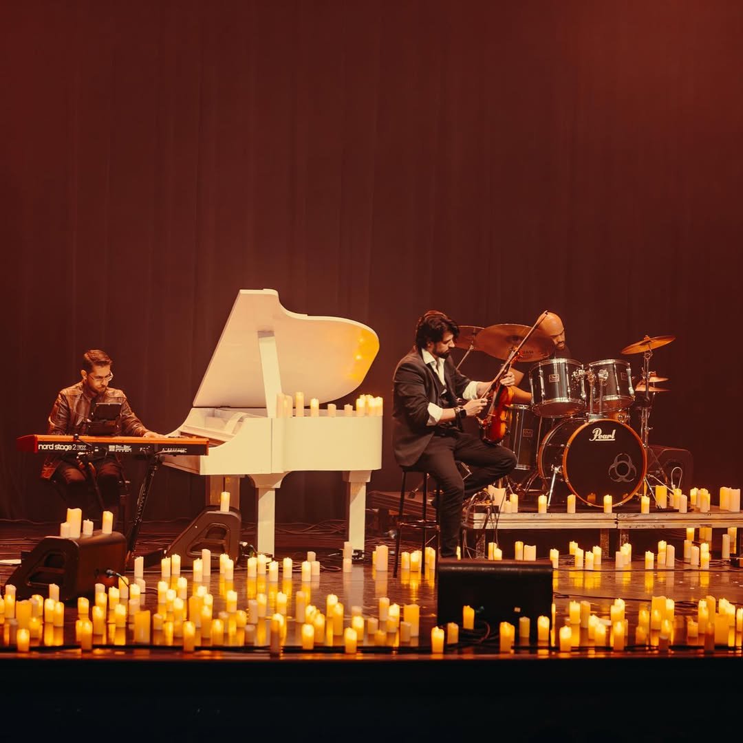 Teatro Municipal Lulu Benencase em Americana recebe show “Lendas do Rock”