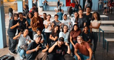 Americana recebe apresentação final do projeto “Passos de Respeito” no Teatro Lulu Benencase 