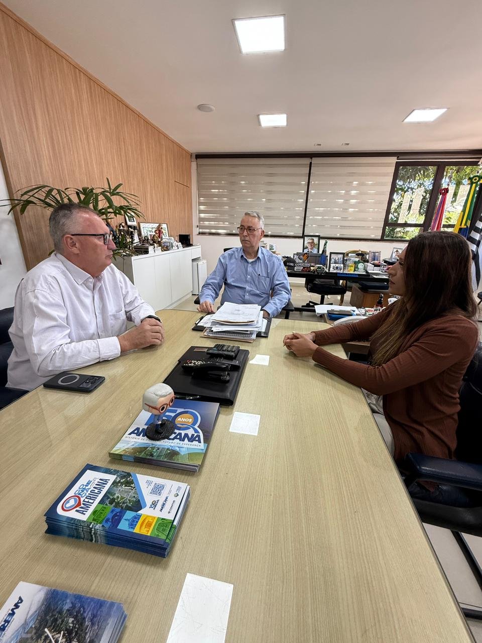Prefeito de Americana prorroga prazo do Refis 2025 até 12 de dezembro
