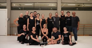 Teatro Municipal de Americana recebe espetáculo de dança