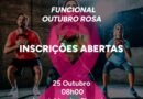 Track & Field movimenta o Limeira Shopping com treino funcional e palestra no Outubro Rosa