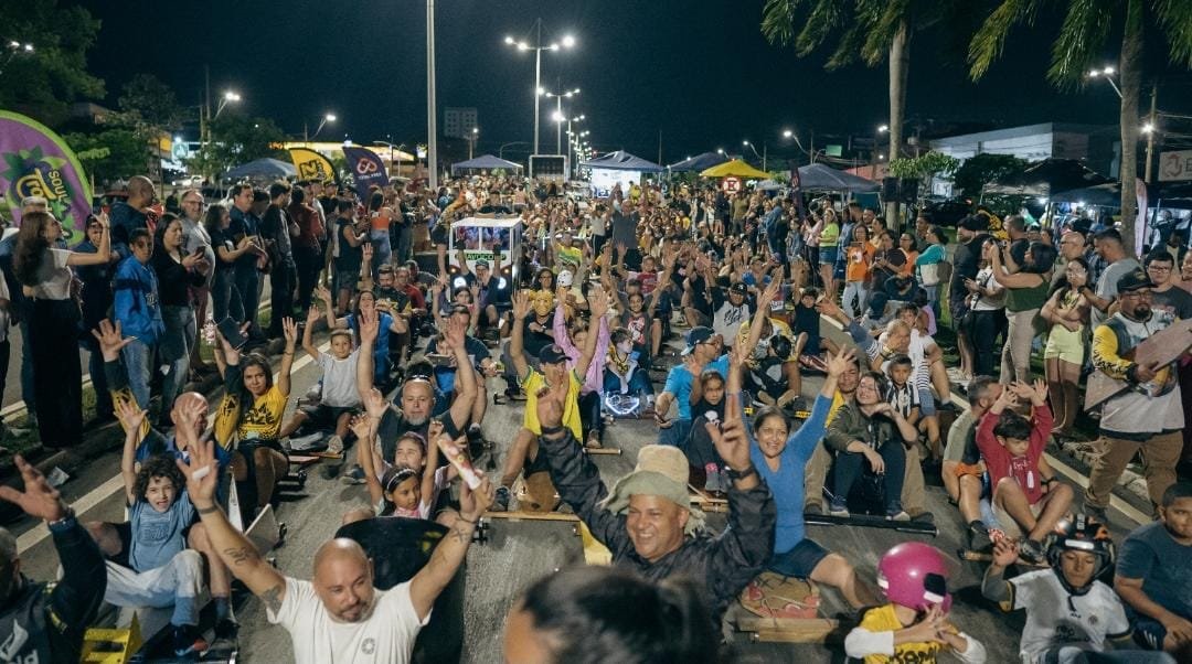 9º Festival de Carrinhos de Rolimã em Americana é adiada para domingo por previsão do tempo