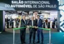Para Lula, retorno do Salão do Automóvel é retrato de um país competitivo