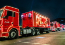 Caravana da Coca-Cola chega em Americana e Santa Bárbara no dia 19 de novembro