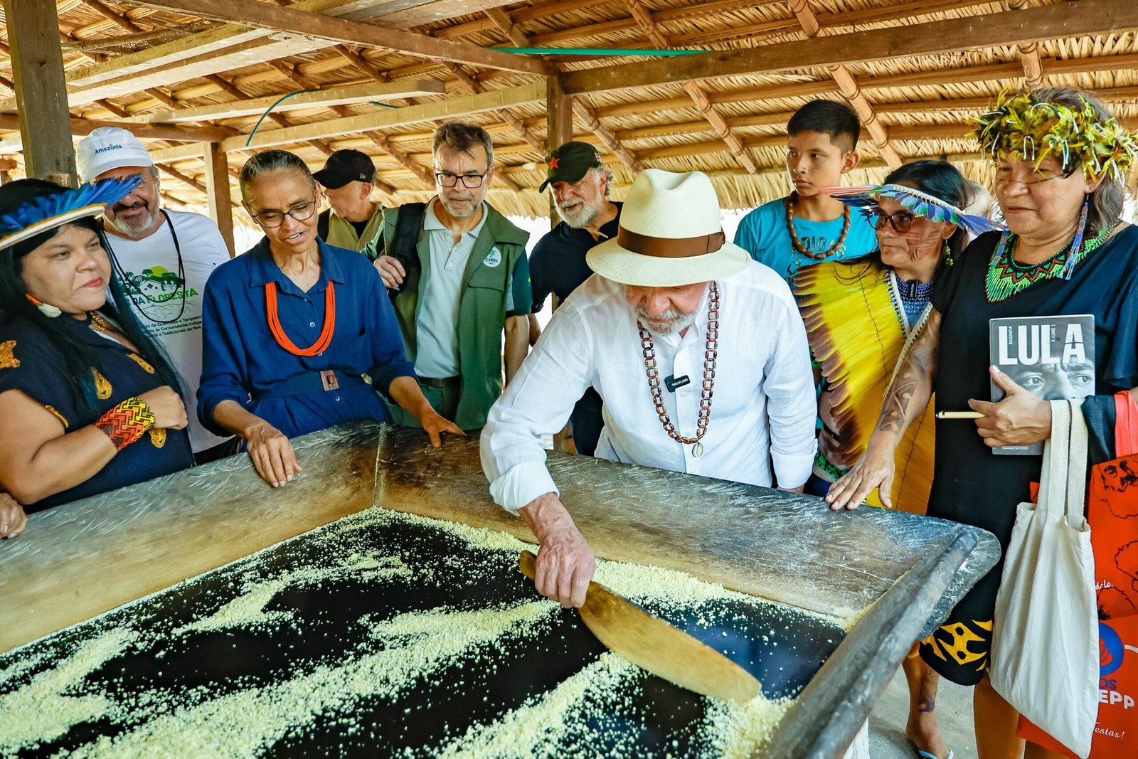 COP30 fará o mundo olhar de uma forma diferente para a Amazônia