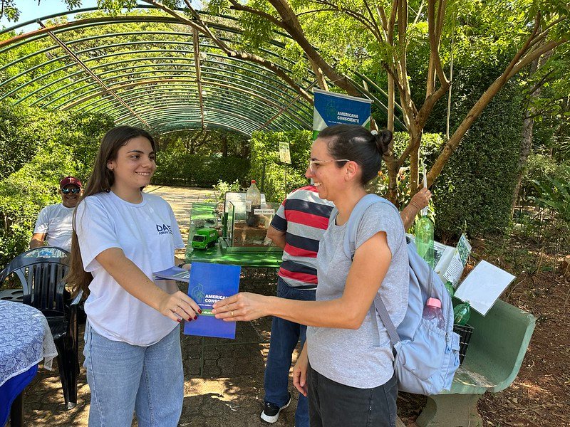 Campanha de prevenção à dengue será realizada no Americana Shopping