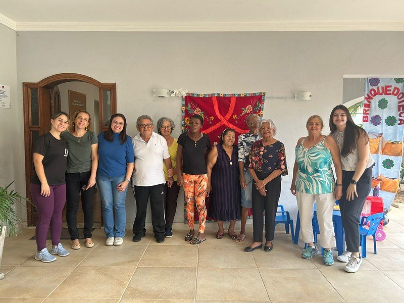 Roda de conversa aborda “Proteção às Mulheres e Meninas na Era Digital”