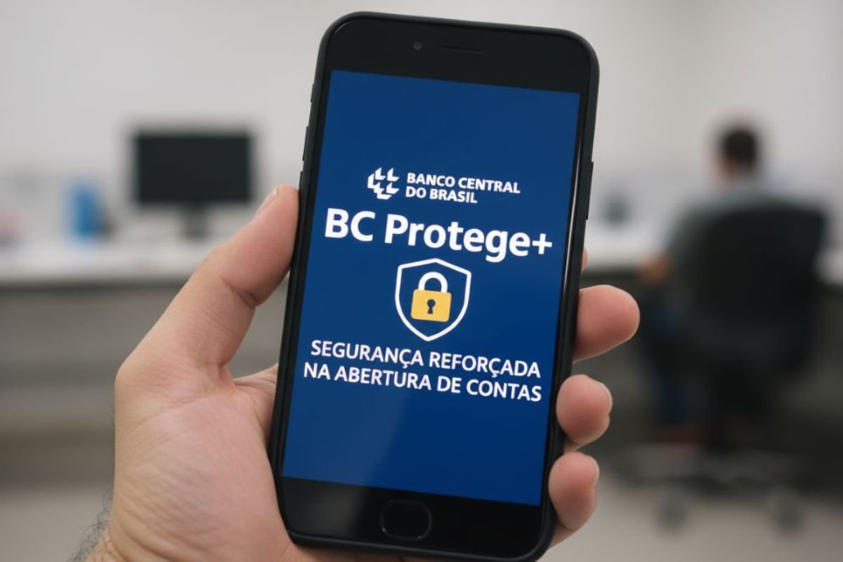 Ferramenta do BC permite bloquear abertura de contas falsas em bancos