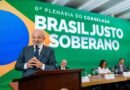 Lula reforça compromisso com desenvolvimento sustentável na 6ª Plenária do Conselhão