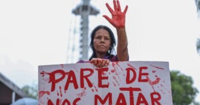 Mulheres denunciam feminicídios e a omissão do Estado