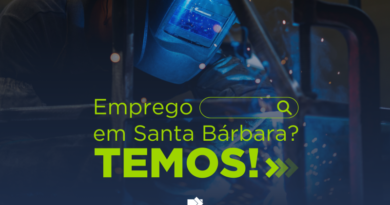 Santa Bárbara oferece 1.452 vagas de emprego