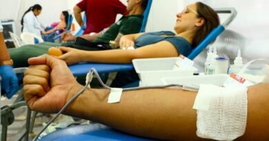 Primeira Campanha de Doação de Sangue de 2026 acontecerá dia 6 de janeiro