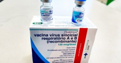 Santa Bárbara inicia vacinação de gestantes contra o VSR
