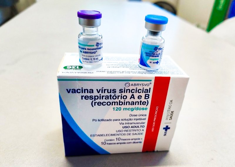 Santa Bárbara inicia vacinação de gestantes contra o VSR