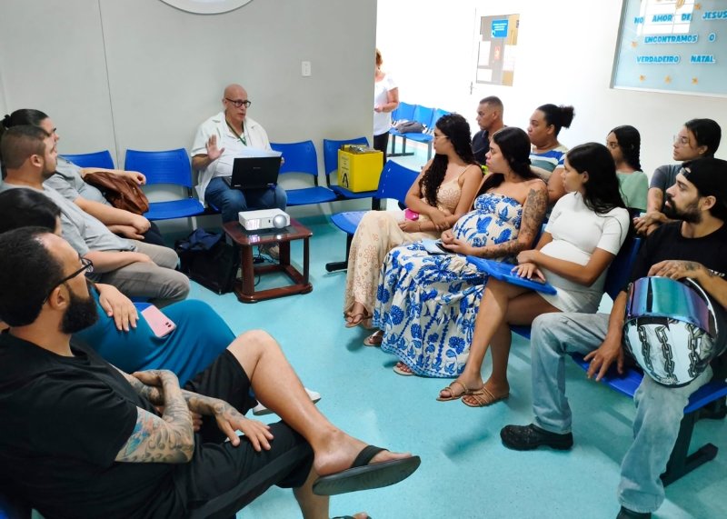 Santa Bárbara atende 144 gestantes no programa de visitas à maternidade