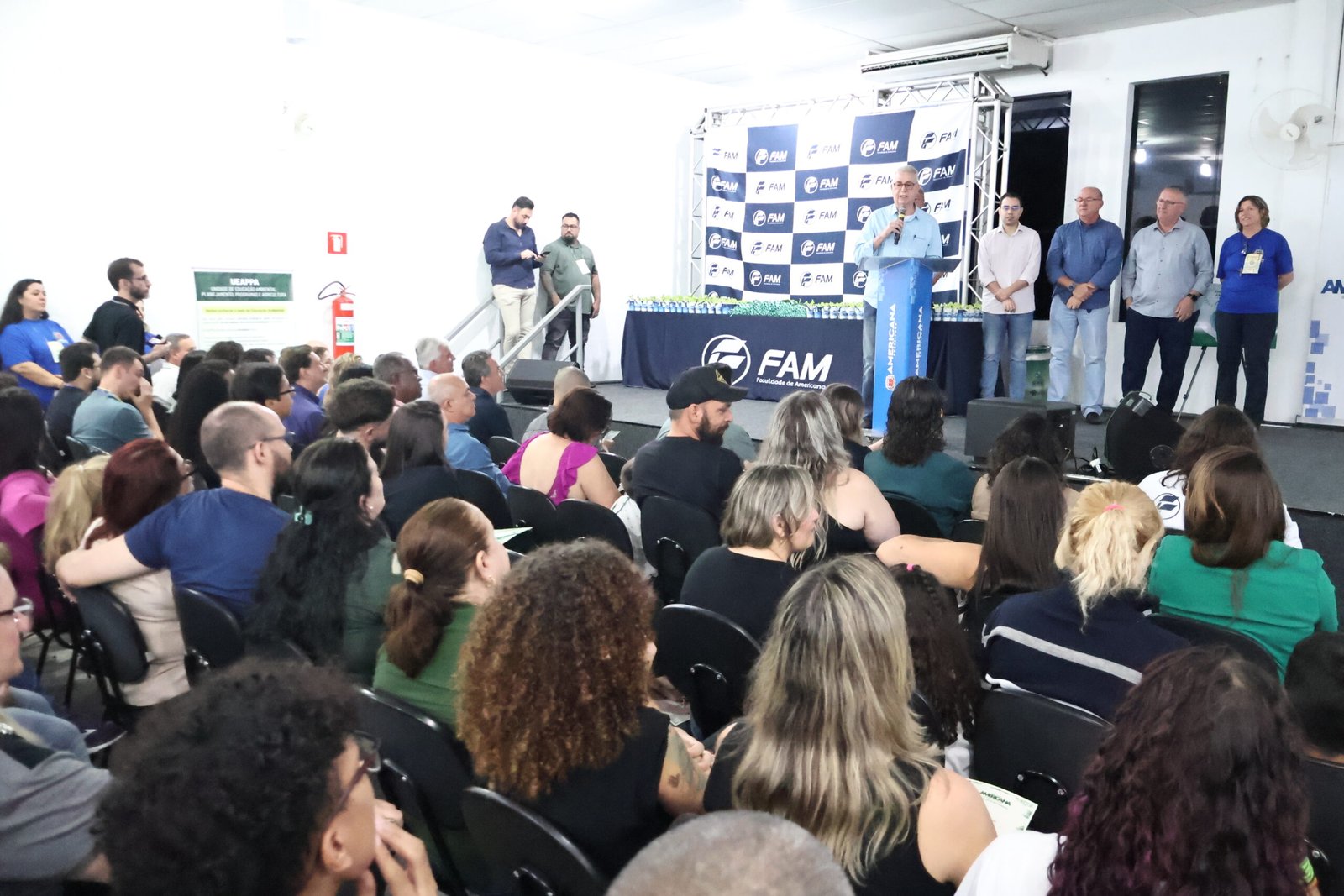 Americana realiza premiação Destaques Ambientais 2025