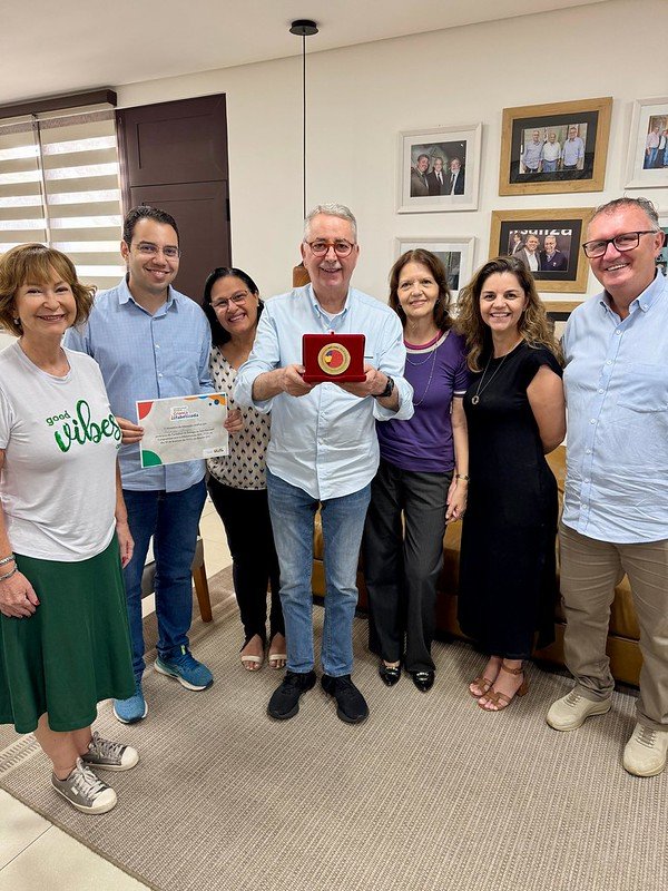 Educação de Americana recebe dois prêmios de qualidade em 2025