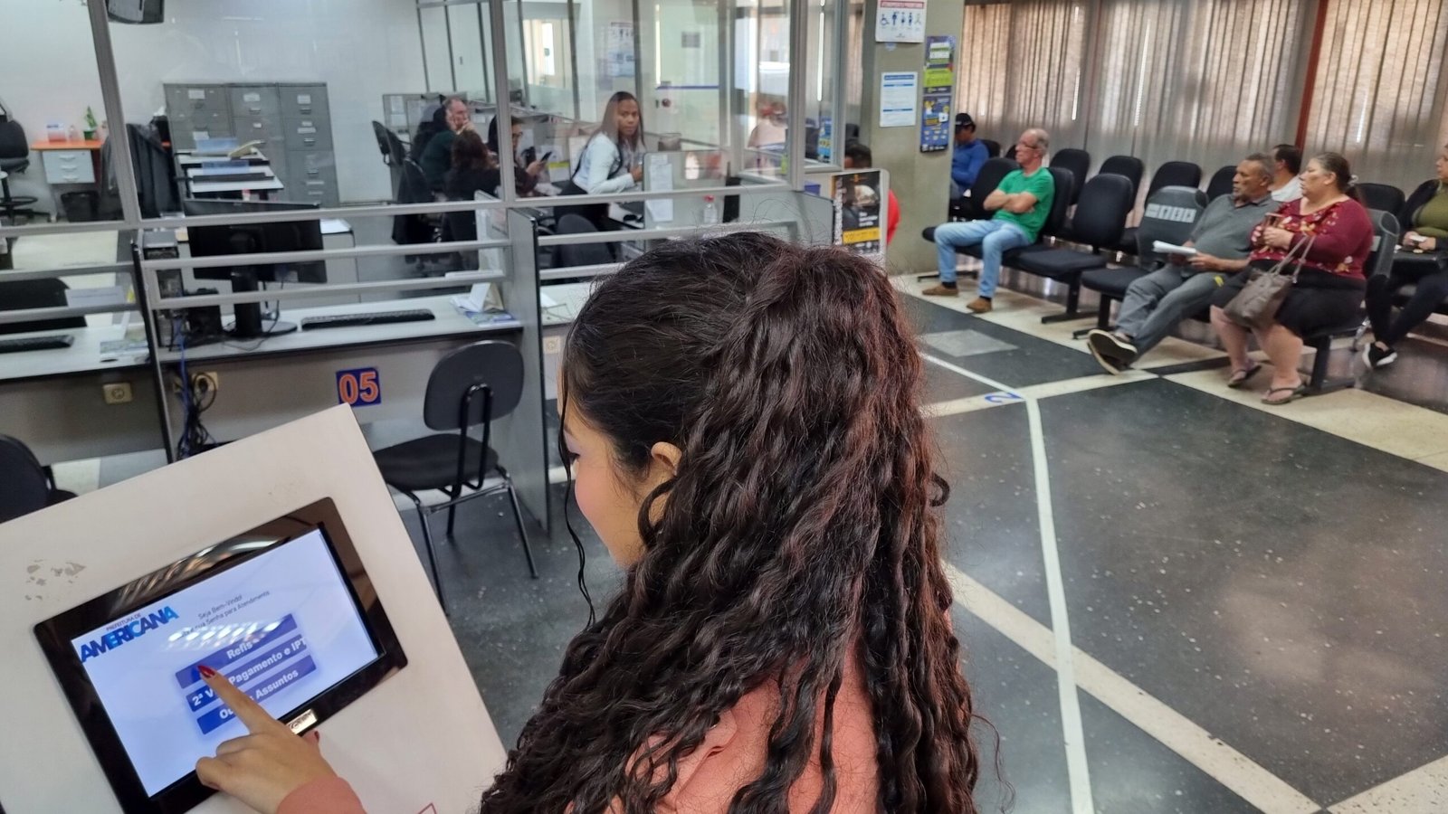 Refis 2025 Americana vai até 12 de dezembro