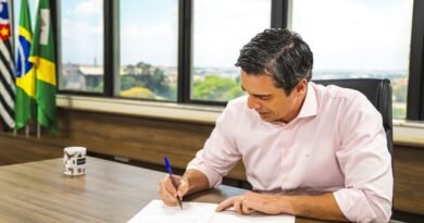 Prefeito Rafael Piovezan anuncia mutirão de exames e cirurgias em Santa Bárbara d’Oeste