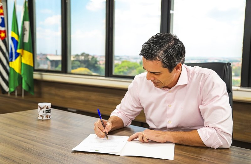 Prefeito Rafael Piovezan anuncia mutirão de exames e cirurgias em Santa Bárbara d’Oeste