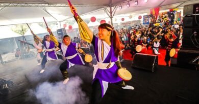 Complexo Usina Santa Bárbara sedia a 44ª Mostra Japão