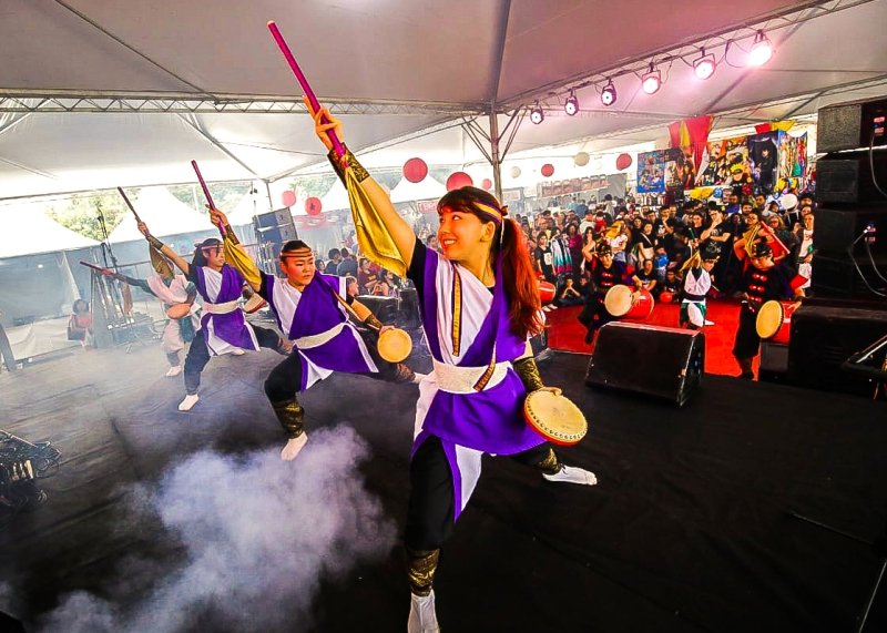 Complexo Usina Santa Bárbara sedia a 44ª Mostra Japão