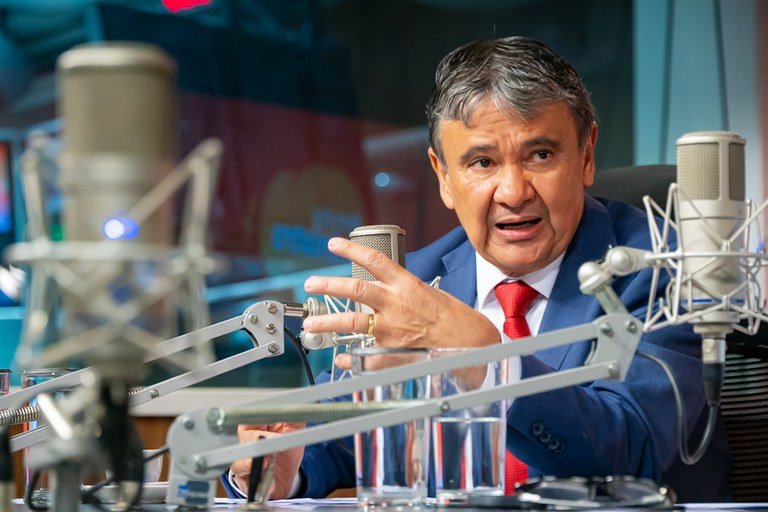 Wellington Dias afirma que notícias falsas sobre Bolsa Família, “Não se trata só de fake news, se trata de crime”