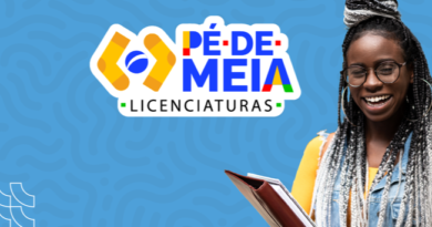 Sisu oferece 73,6 mil vagas em 2026 por meio do Pé-de-Meia Licenciaturas
