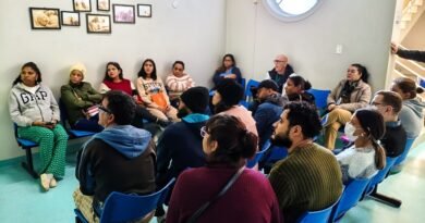 Santa Bárbara promove primeira visita de gestantes à maternidade do Hospital em 2026