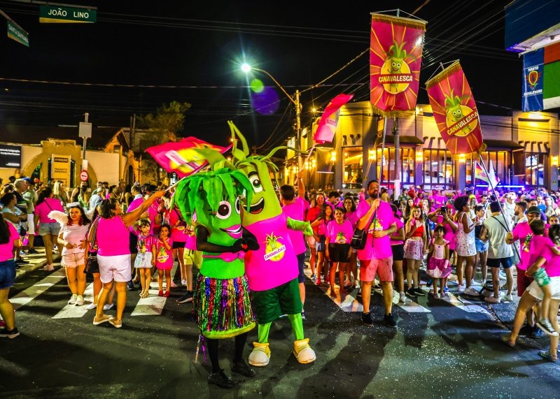 Bloco Cana Valesca resgata carnavais dos anos 80 e 90 no Carnaval de SBO 2026