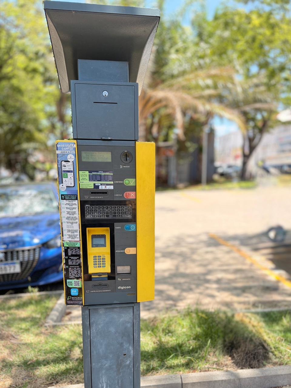 Tribunal de Justiça rejeita recurso da Prefeitura e Área Azul segue funcionando em Americana