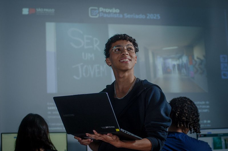 Governo de São Paulo divulga 1ª chamada para turmas de 2026 do provão paulista