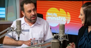 Boulos reafirma compromisso com regulação de aplicativos de entrega: “Precisamos e vamos equilibrar essa balança”