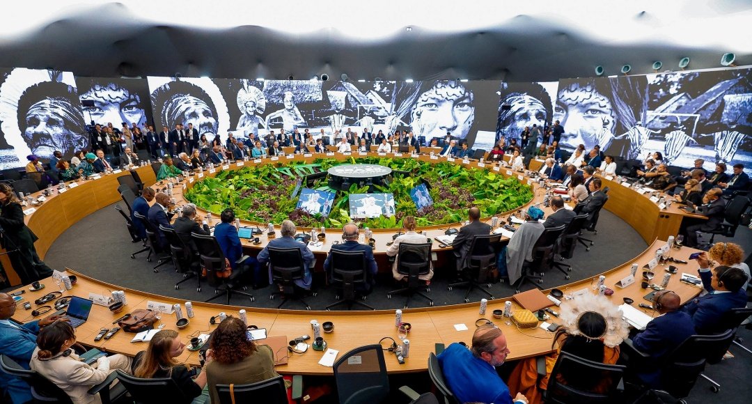 Retomada de políticas ambientais reposicionadas Brasil no centro das discussões globais