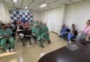 Hospital Municipal Americana promove treinamento sobre prevenção e tratamento de lesão por pressão