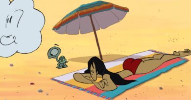 MAC Americana apresenta a animação “Bizarros Peixes das Fossas Abissais”